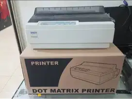 Printer Epson Dotmatrix LX-300+II Murah Bergaransi (M)