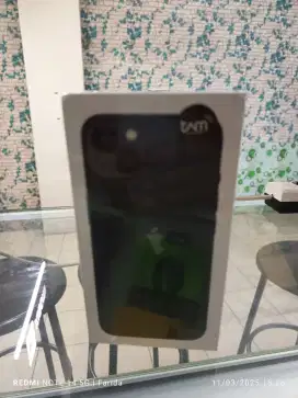 Iphone 13/128gb baru garansi resmi bisa TT Kredit