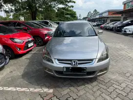 (Cash) Accord 2.4 manual 2006 km 85rb istimewa abu honda