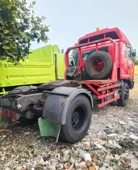 NISSAN UD.TRUCKS PK260CT ASLI TRACKTOR HEAD EURO2 ISTIMEWA SEKALI