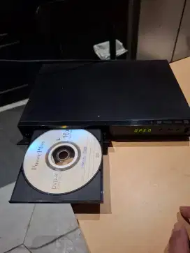 DVD player samsung E360 - fungsi normal,nego santai aja