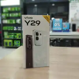 TERBARU DARI VIVO Y29 RAM 8 MULAI DARI HARGA 3 JUTAAN!!