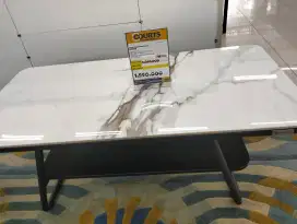 Coffee Table Sintered Bisa Cicilan tanpa CC bebas 1x angsuran