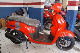 Yamaha FAZZIO Neo Tahun 2022 - Maulana Motor