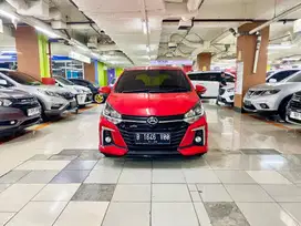 Daihatsu Ayla 1.2 R Deluxe AT 2021