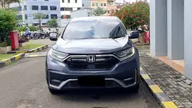 Honda CRV CR-V Turbo Prestige 1.5 CVT Panoramic Sensing 2022 Like New