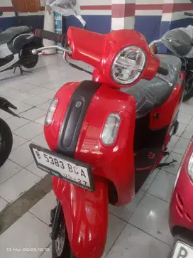 FAZZIO NEO Tahun 2022 - Maulana Motor