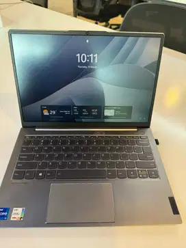 Laptop Lenovo Thinkbook 13s G2 ITL Core i7-1165G7 16GB 512 SSD W11 OHS