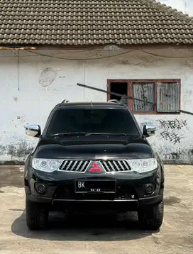 Pajero Sport Exceed automatic 2009