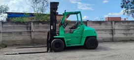 Forklift 7 Ton Mitsubishi 2019