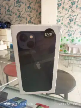 Iphone 13/128gb baru garansi resmi bisa TT kredit