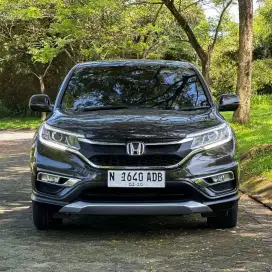 CRV PRESTIGE 2015 PROMO DP5JT