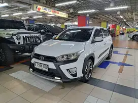 YARIS S TRD HYKERS AT 2016 PAKET MURMER