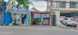 Dijual Tanah Komersial Lokasi Strategis Wiyung Surabaya