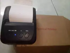 Printer bluetooth mini