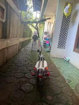 Dijual Scooter futecher
