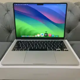 Macbook Air M2 256/16GB 2025 garansi panjang IBOX