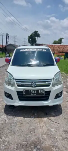 Suzuki karimun wagon R  Gx 2014