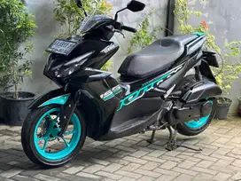 Yamaha aerox 2022 ab pajak baru