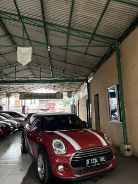 Mini cooper 3 doors matic 2015