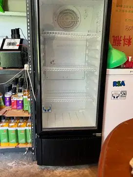 Showcase / chiller RSA