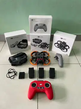 Drone DJI Avata Fly More Combo