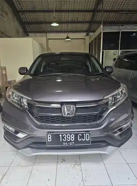 Crv 2.4 prestige fender 2017