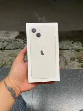 IPHONE 13 128gb Baru Resmi