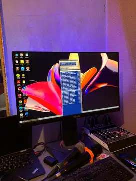 Lcd asuz full colur  144 hz