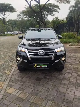 Fortuner VRZ 2.4 AT 2018 Tangan Pertama