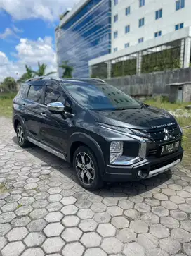 [CASH] Mitsubishi Xpander Cross Automatic 2021 Ful Orisinil Ban Tembus