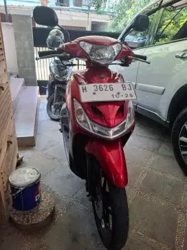 Mio Sporty Simpanan Terawat