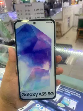 Samsung Galaxy A55 5G Ram 8 256Gb