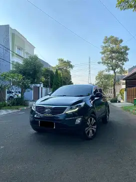 KIA Sportage 2011 A/T - Siap Pakai!