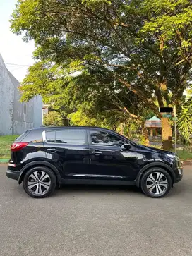KIA Sportage 2011 A/T - Siap Pakai!