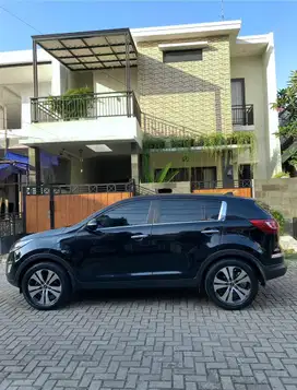 KIA Sportage 2011 A/T - Siap Pakai!