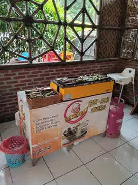 Butuh SPG/SPB RIUNG TENDA RAWAMANGUN