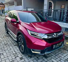 CRV 1.5 Prestige Turbo 2020