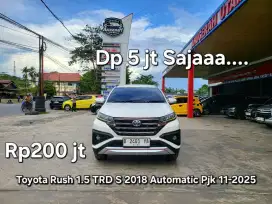 Dp5jt RUSH TRDS 2018 Automatic