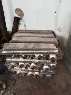 Dijual Pipa Sirip Carbon Steel
