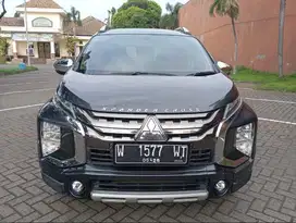 Xpander Cross Matic Servis Records Siap Pakai