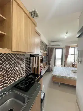 Staycation murah view city transpark cibubur