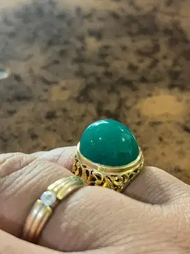 Bacan Gulau size kantor Perak