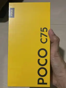 POCO C75 RAM 8/256