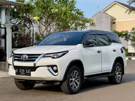 Toyota Fortuner 2.4 VRZ 2016