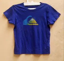 Anak QUIKSILVER T-Shirt Sz 4

100% Original