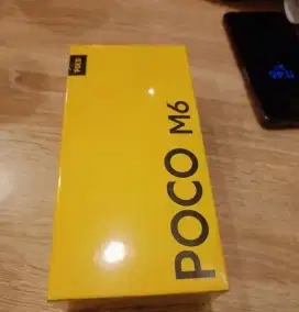 POCO M6 8/256 108MP