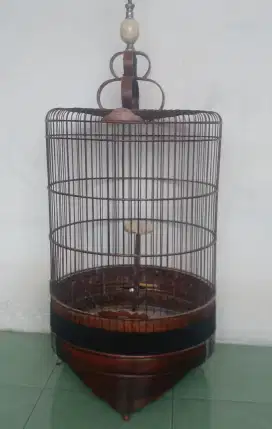 Sangkar Burung Branjangan