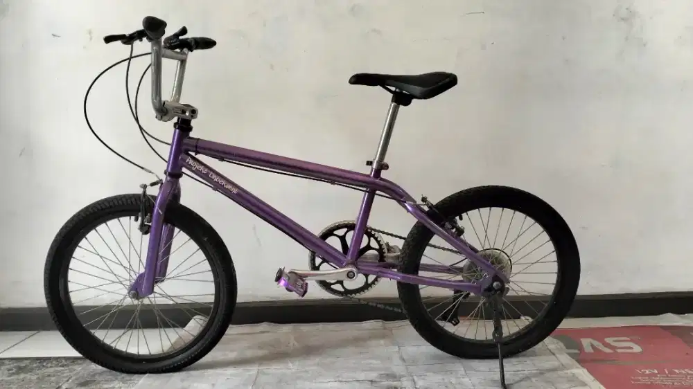 Sepeda BMX Custom Limited Edition