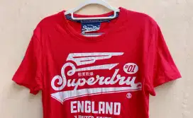 SUPERDRY Vintage Shirt Size S

100% Original